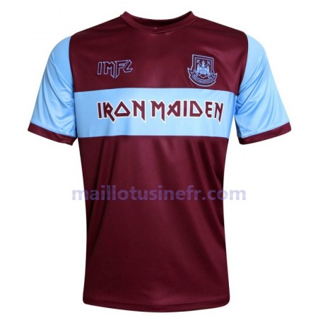 Maillot de Foot West Ham United Iron Maiden Domicile